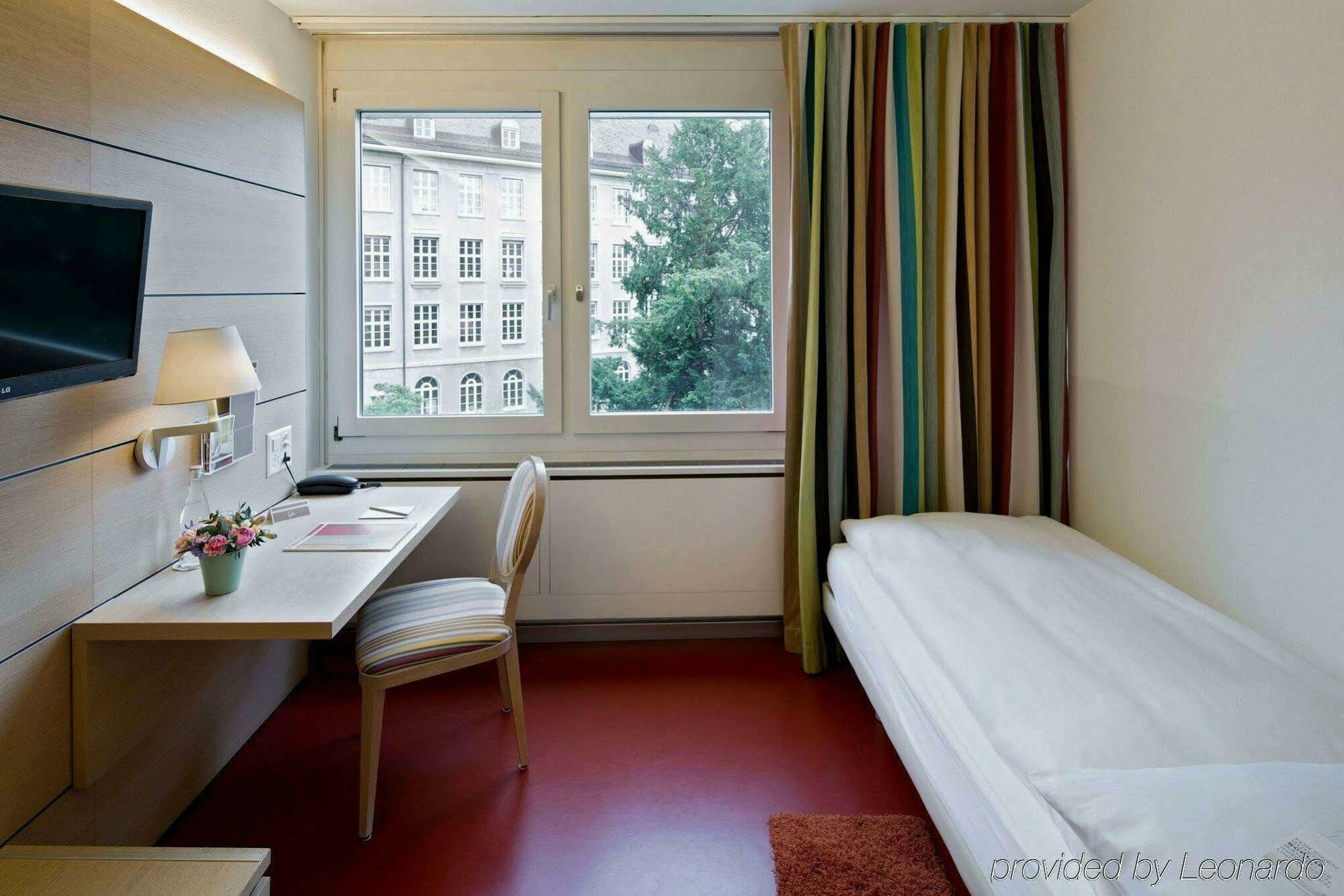 Steinenschanze Charming City & Garden Hotel Basel Room photo